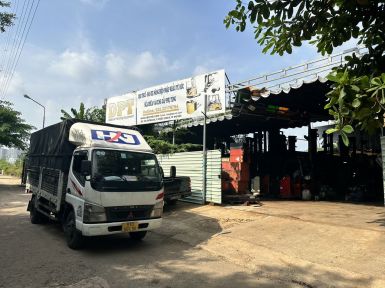 Taxi tải chuyển nhà Hưng Nguyên