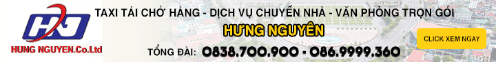  xe tải hưng nguyên 
