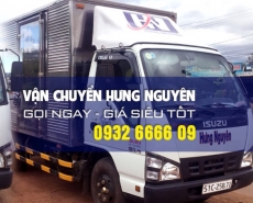 cho thuê xe tải chở hàng tại quận bình thạnh