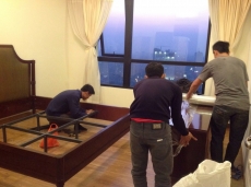 Dịch vụ chuyển nhà nhanh giá rẻ