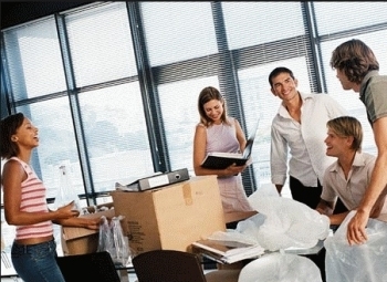 Mẹo di chuyển văn phòng làm việc cho công ty nhỏ Mẹo di chuyển văn phòng làm việc cho công ty nhỏ