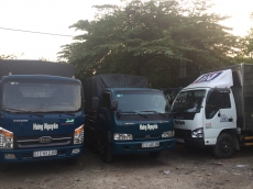 Taxi tải chuyển nhà Hưng Nguyên