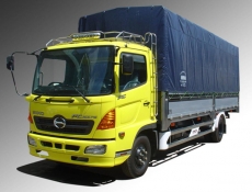 Xe tải chở hàng thuê 5 tấn